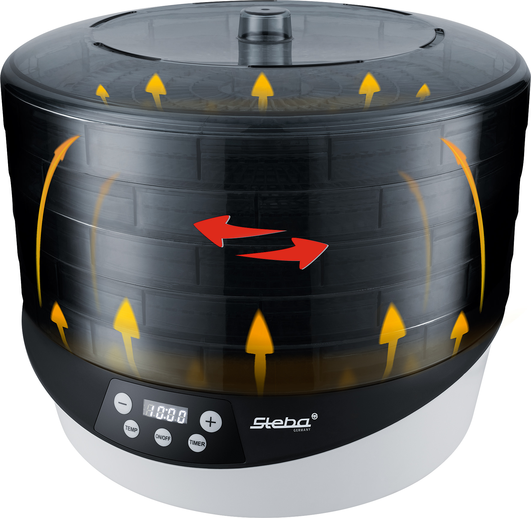 Steba Dehydrator ED8 Steba Dehydrator ED8